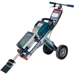 Makinex-jackhammer-trolley