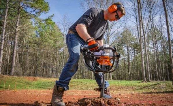 Stihl_Post_Hole_Digger