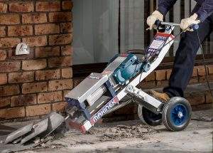 Jackhammer Trolley Perth Hire